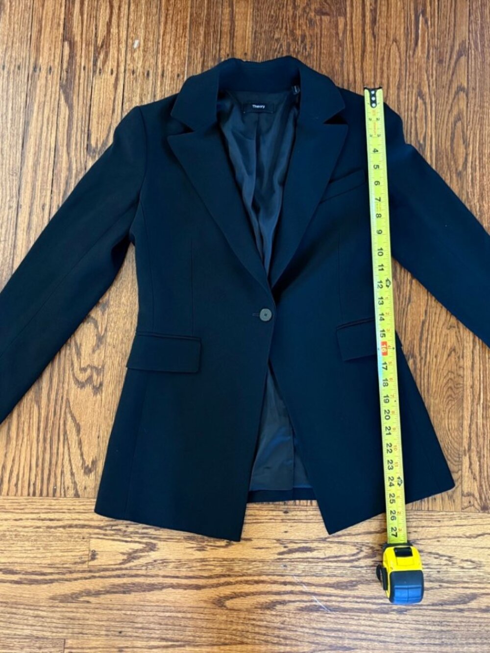 Theory Blazer in Size 2